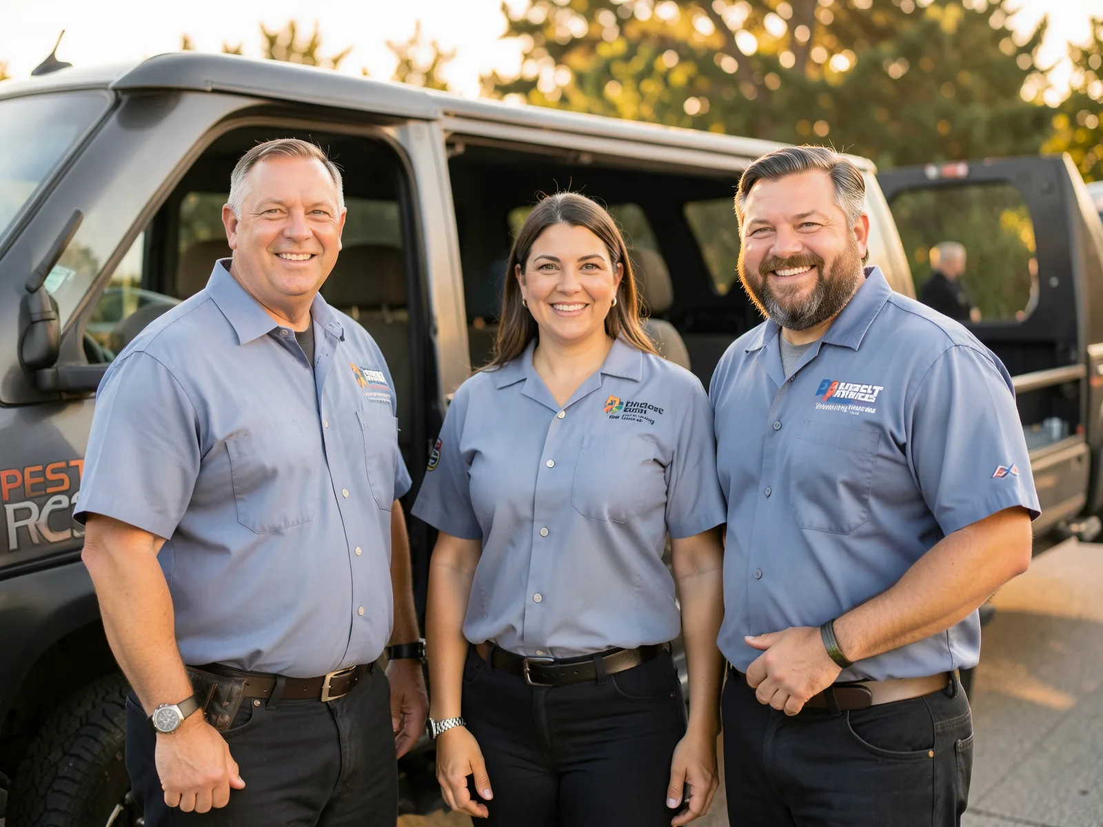 Pest Control company in Unionville, TN