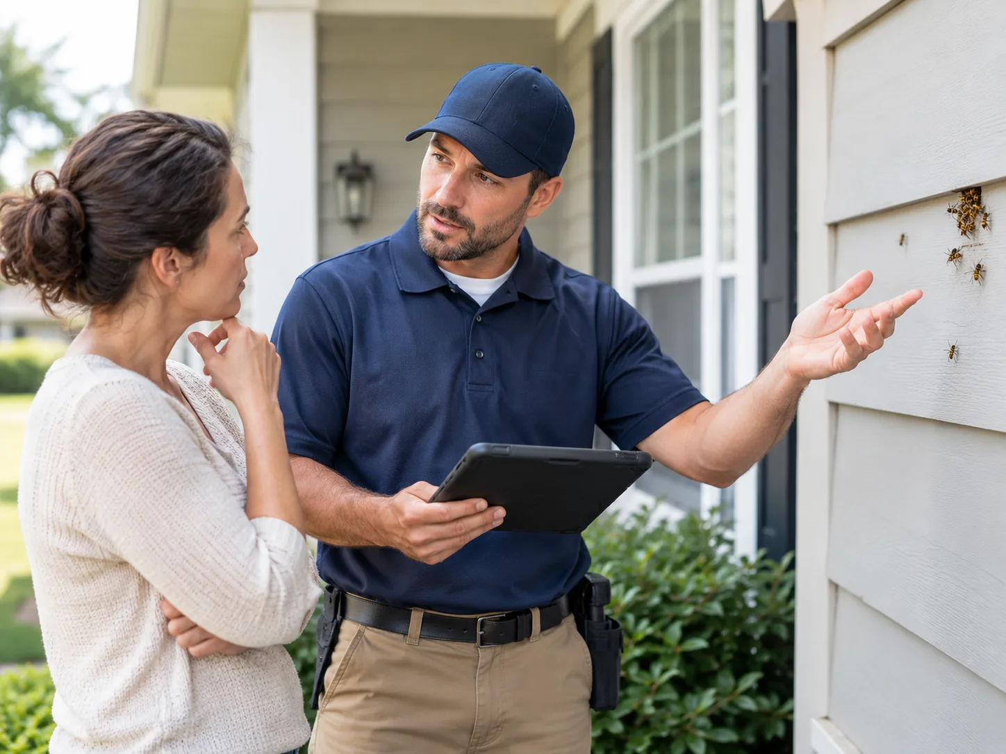 Pest Control Unionville, TN FAQs